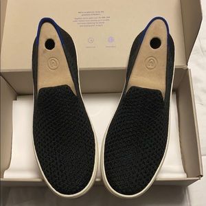 Roth’s Black Honeycomb Sneaker